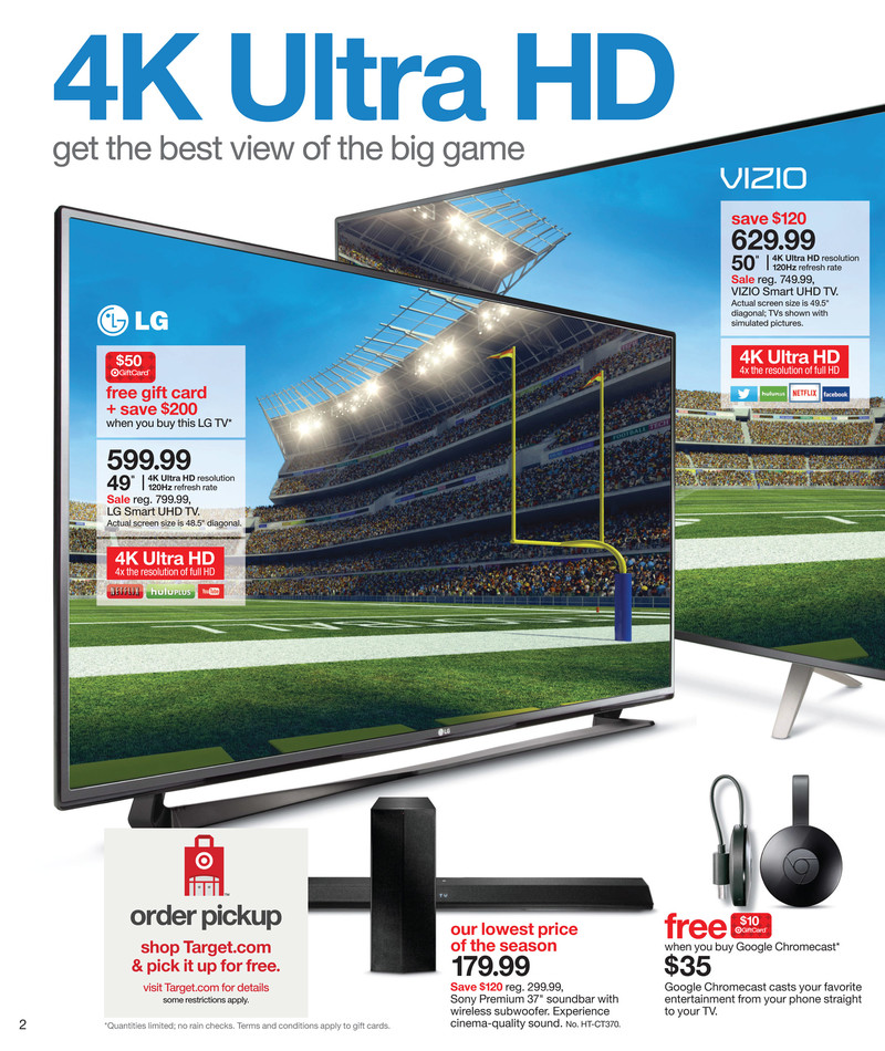 Target Weekly Ad