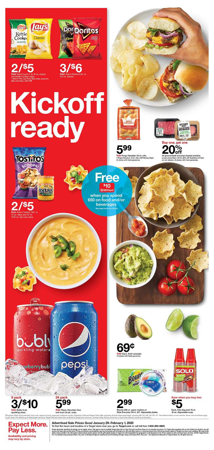 Target Weekly Ad