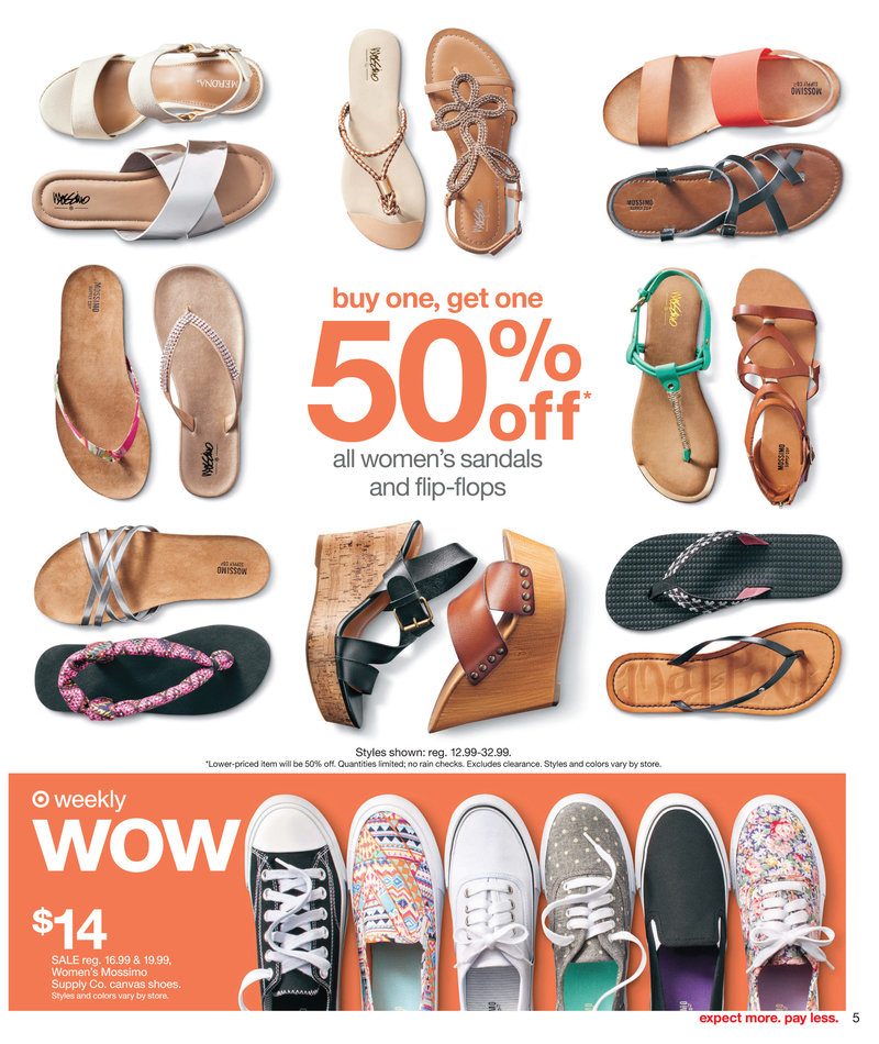 Target Weekly Ad