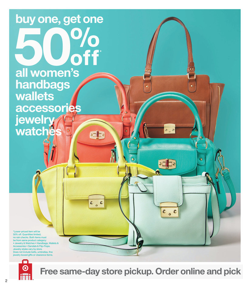 Target Weekly Ad