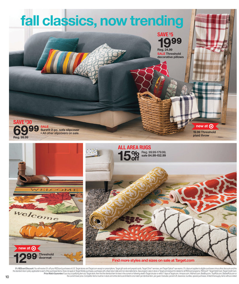 Target Weekly Ad page 10