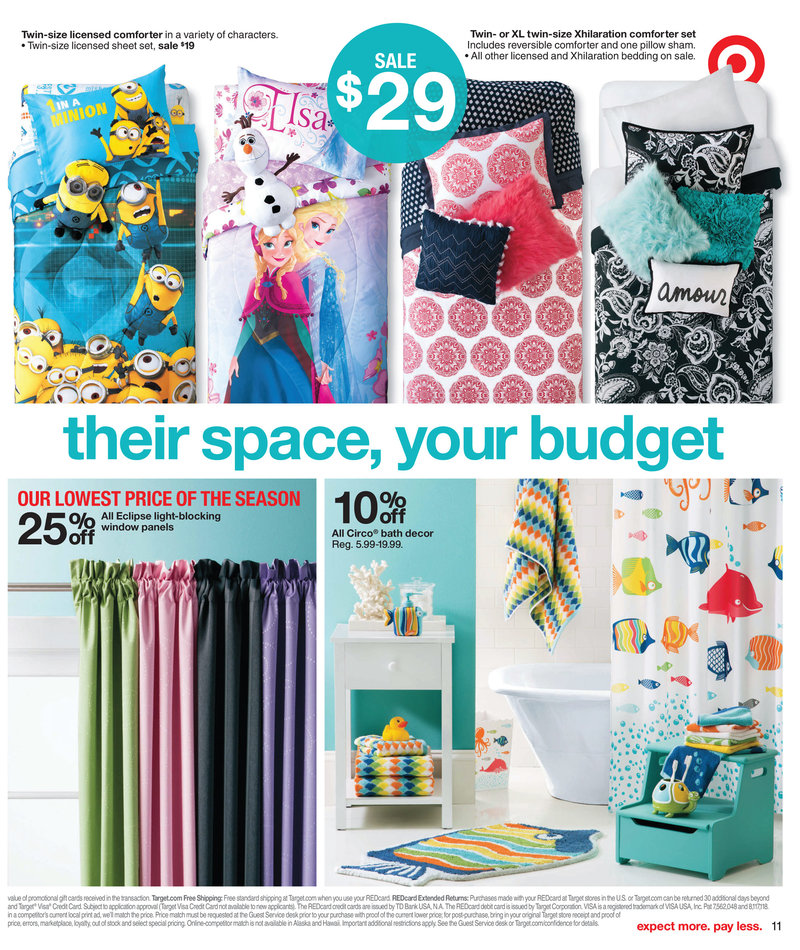 Target Weekly Ad page 11
