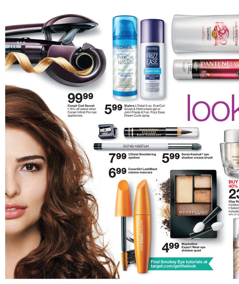 Target Weekly Ad page 20