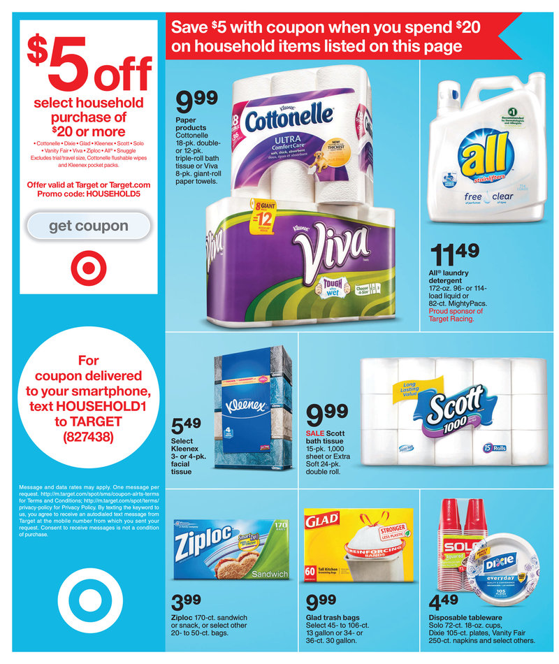 Target Weekly Ad page 22