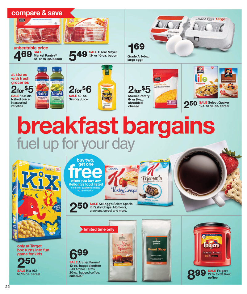 Target Weekly Ad page 24