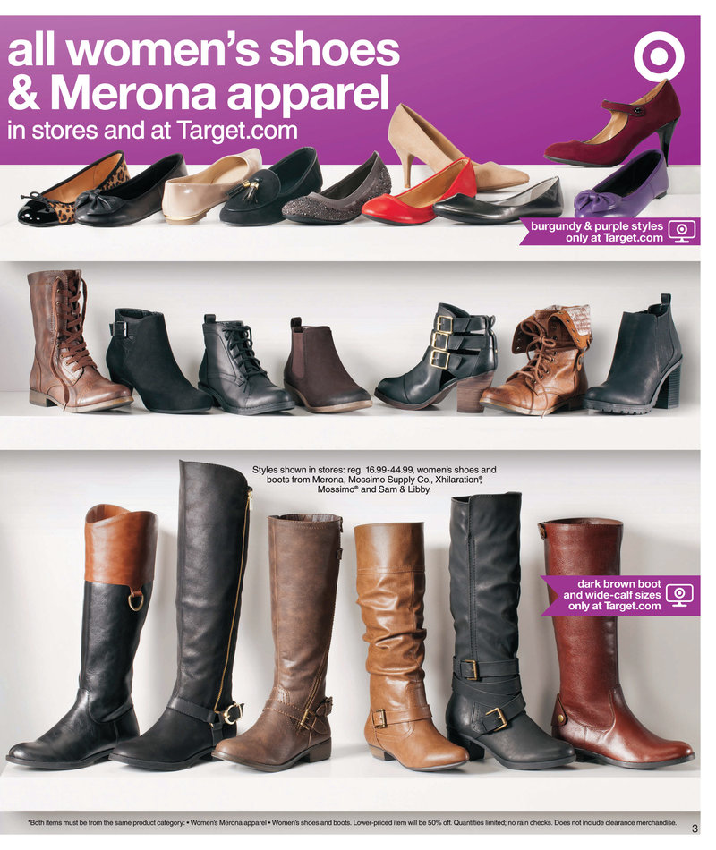 Target Weekly Ad page 3