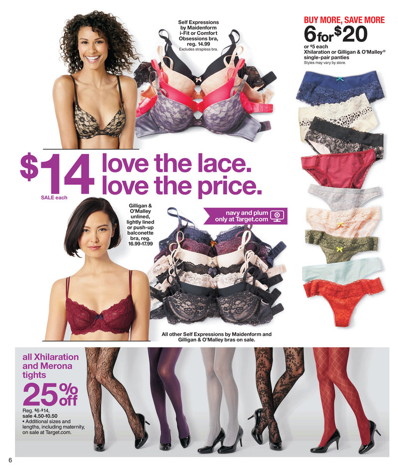 Target Weekly Ad page 6