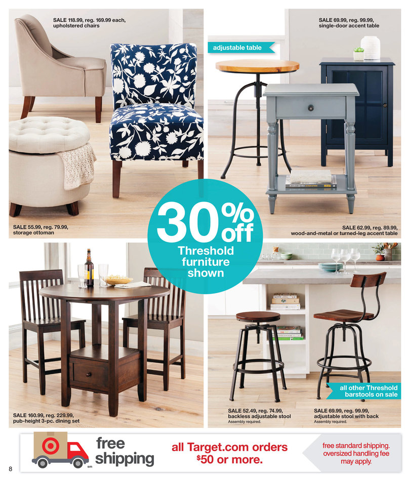 Target Weekly Ad page 8