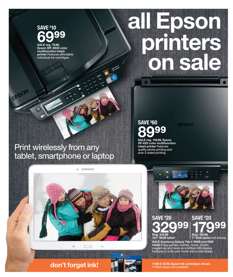 Target Ad Savings Home Entertainment Electronics February 2015 | WeeklyAds2