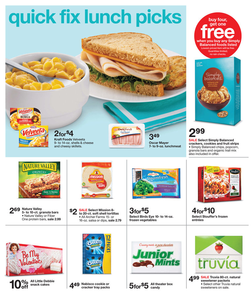 Target Ad Savings Home Entertainment Electronics February 2015 | WeeklyAds2