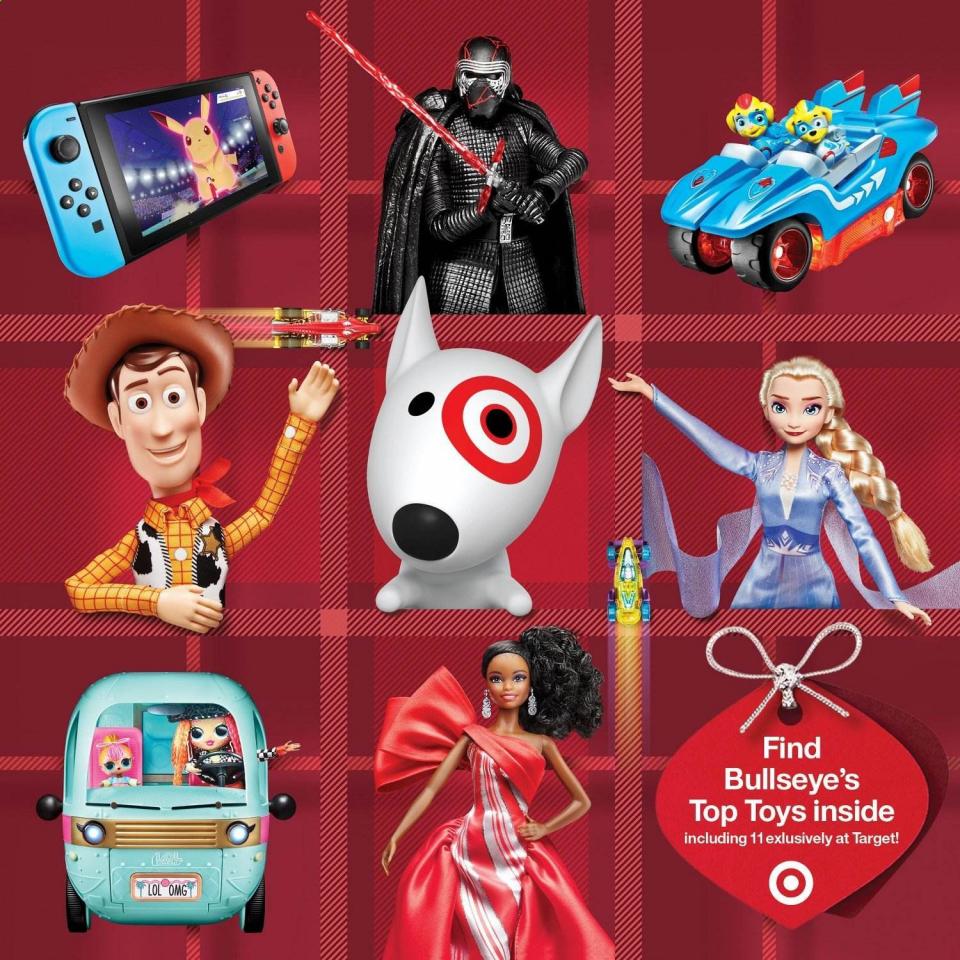 Target Weekly Ad