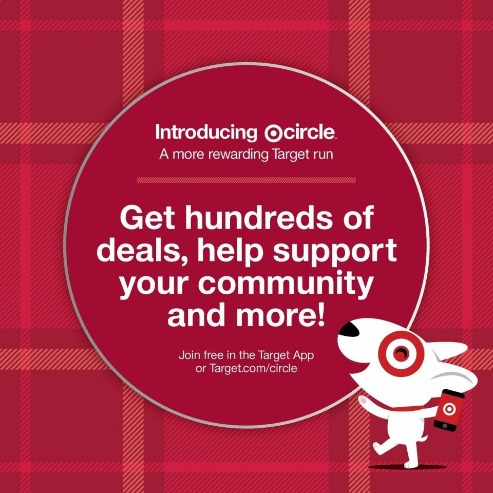 Target Weekly Ad