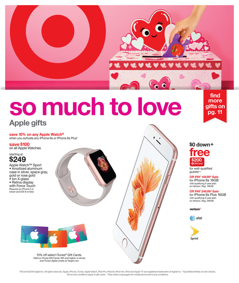 Target Weekly Ad