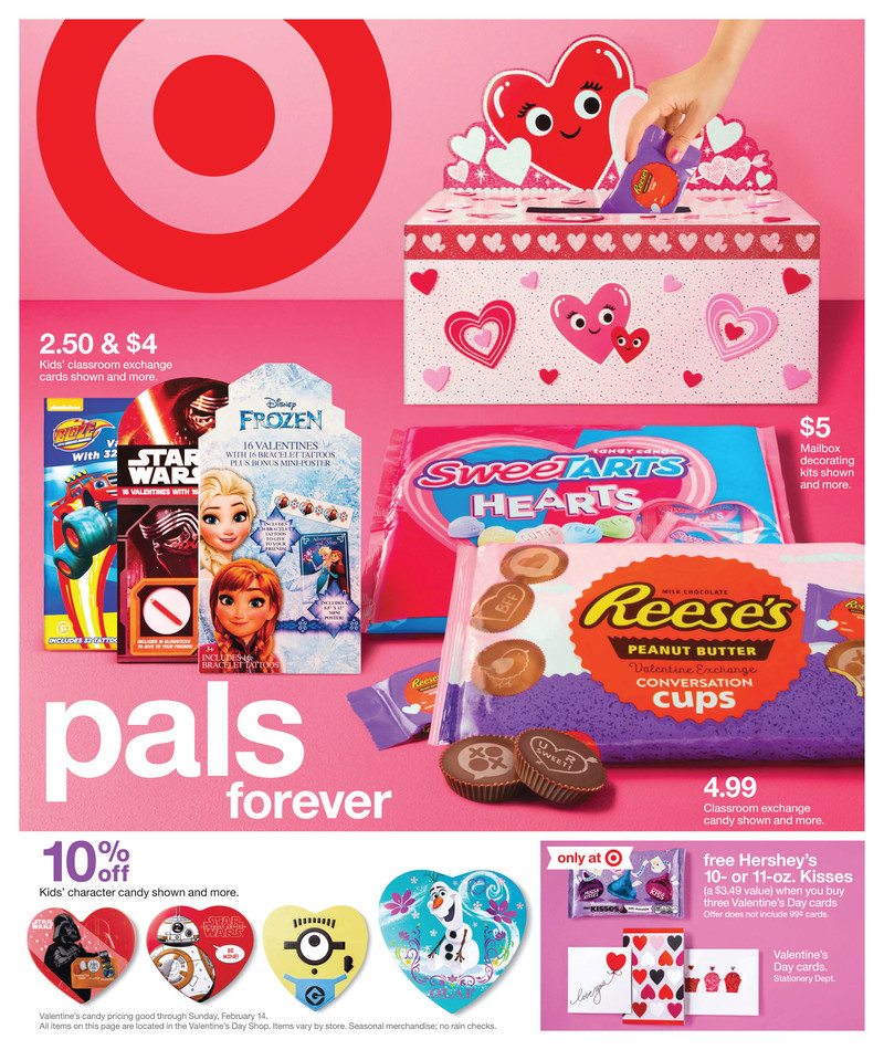 Target Weekly Ad