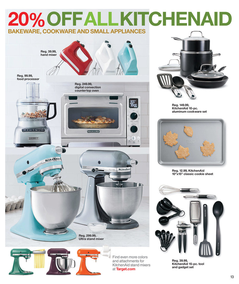 Target Weekly Ad page 13
