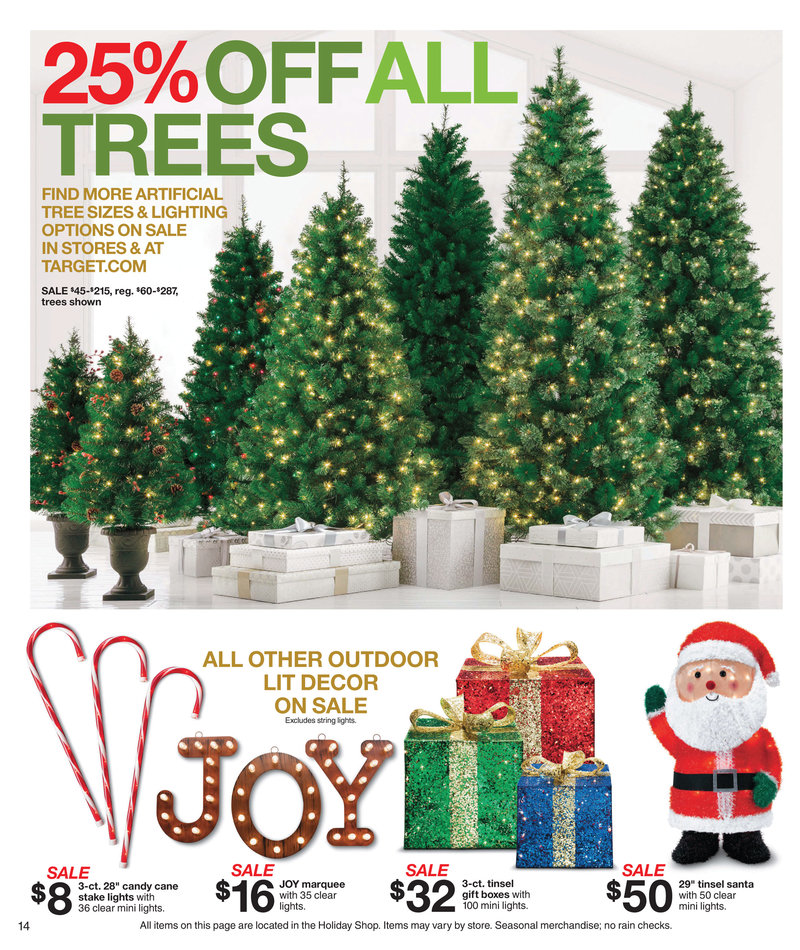 Target Weekly Ad page 14