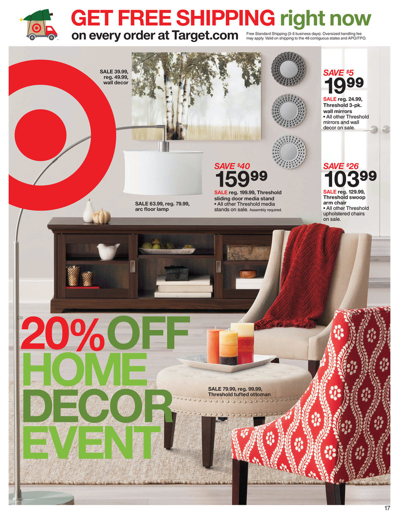 Target Weekly Ad page 17