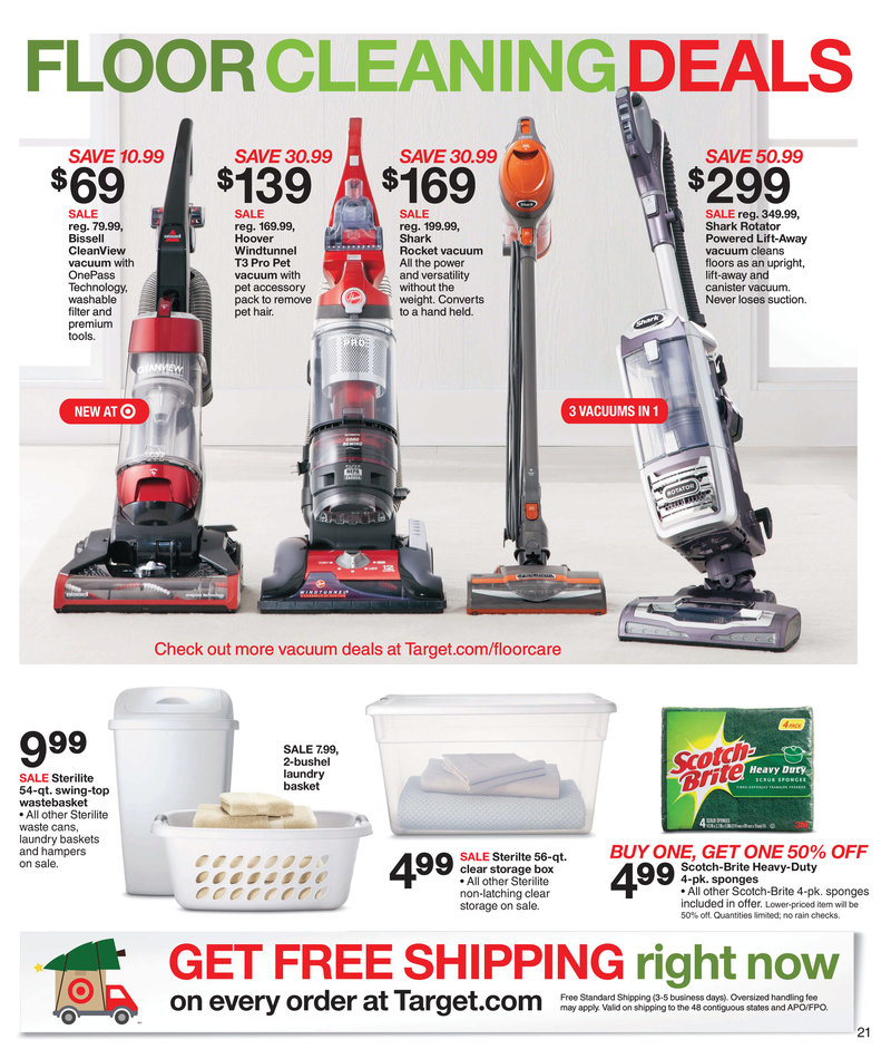 Target Weekly Ad page 21