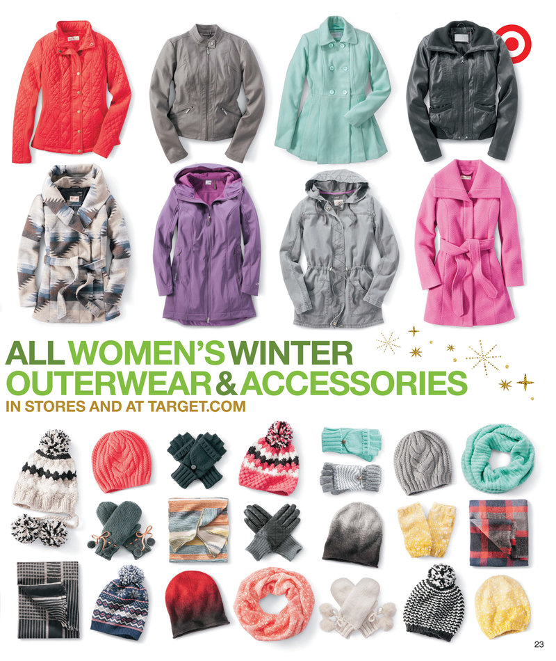 Target Weekly Ad page 23