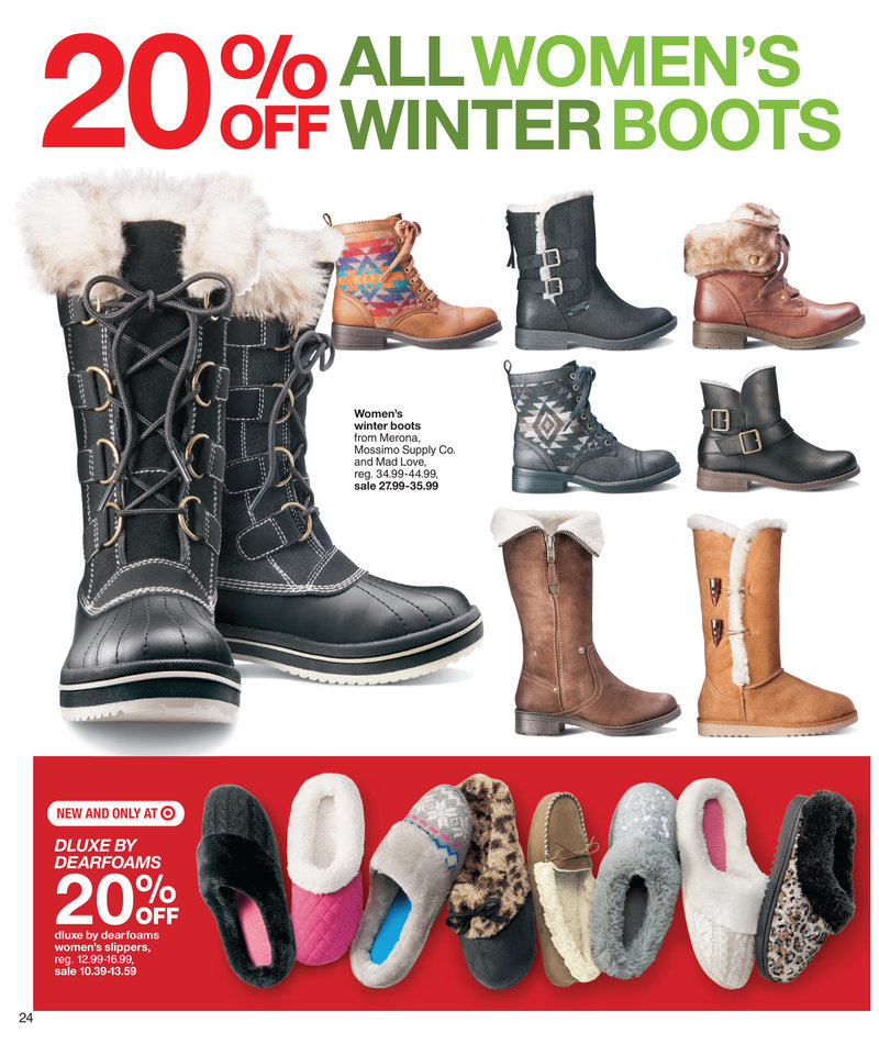 Target Weekly Ad page 24