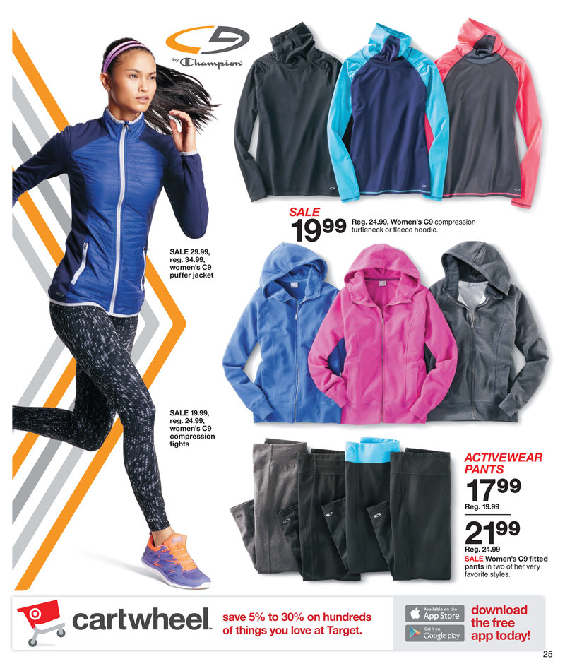 Target Weekly Ad page 25