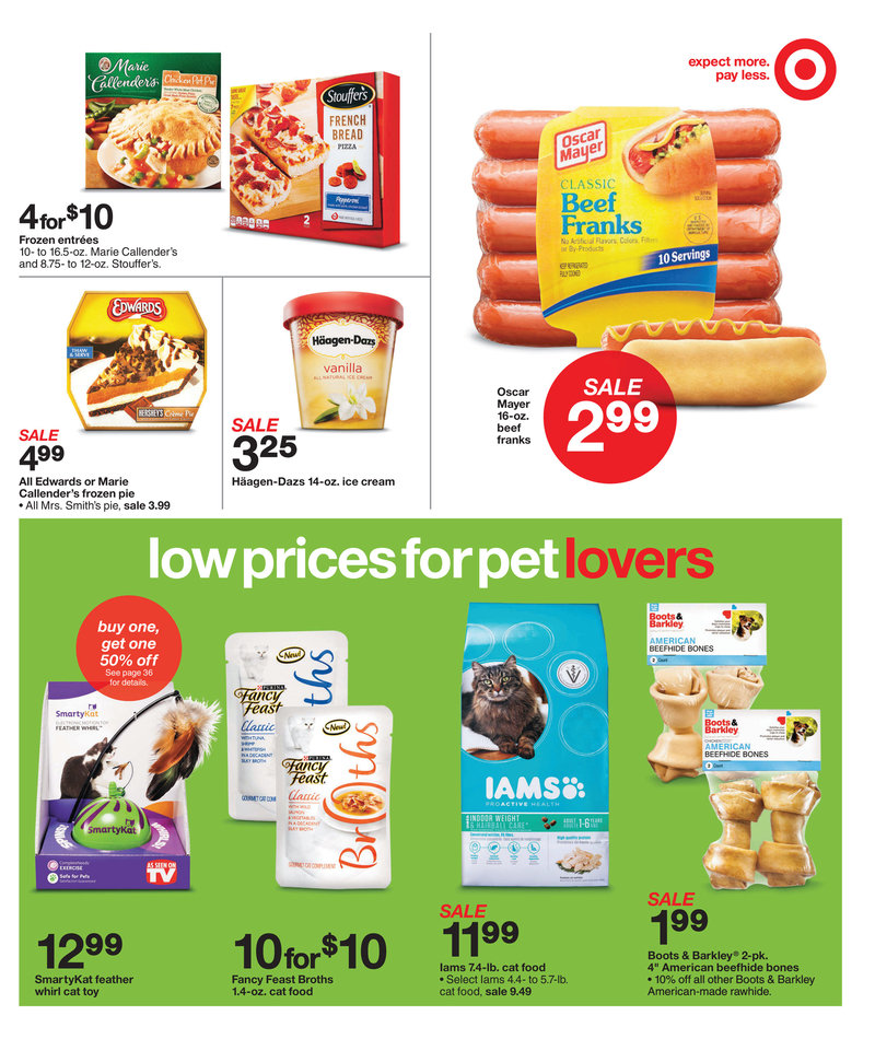Target Weekly Ad page 37