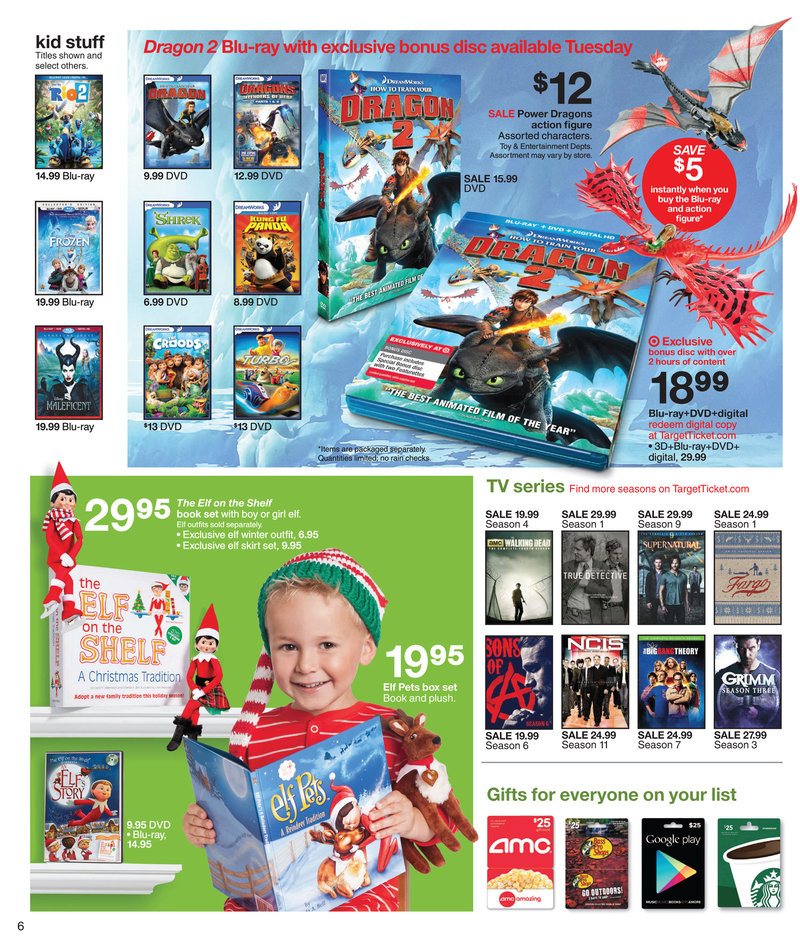 Target Weekly Ad page 6