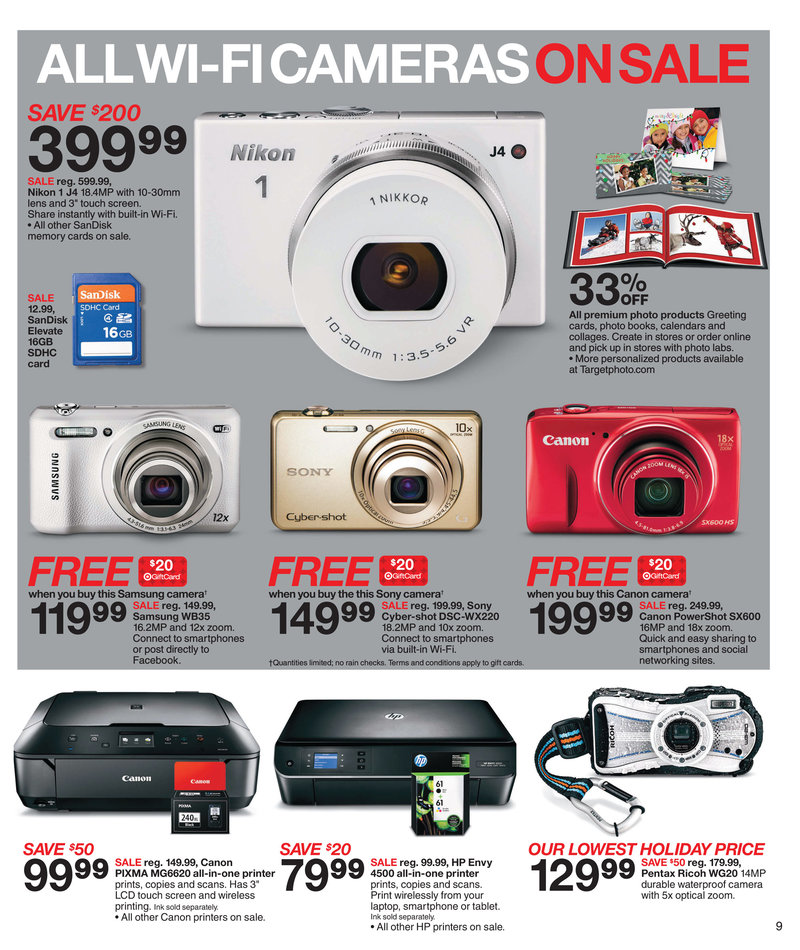 Target Weekly Ad page 9