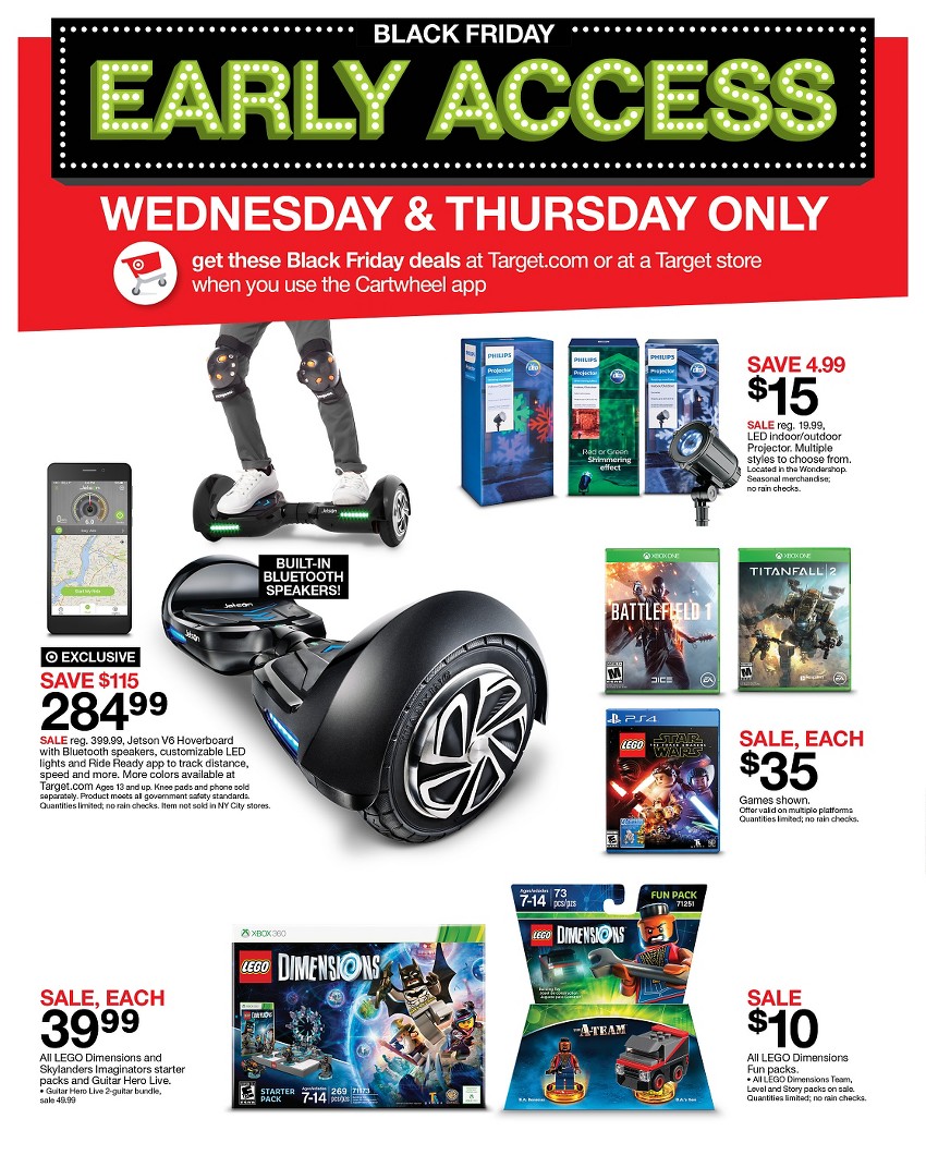 Target Weekly Ad