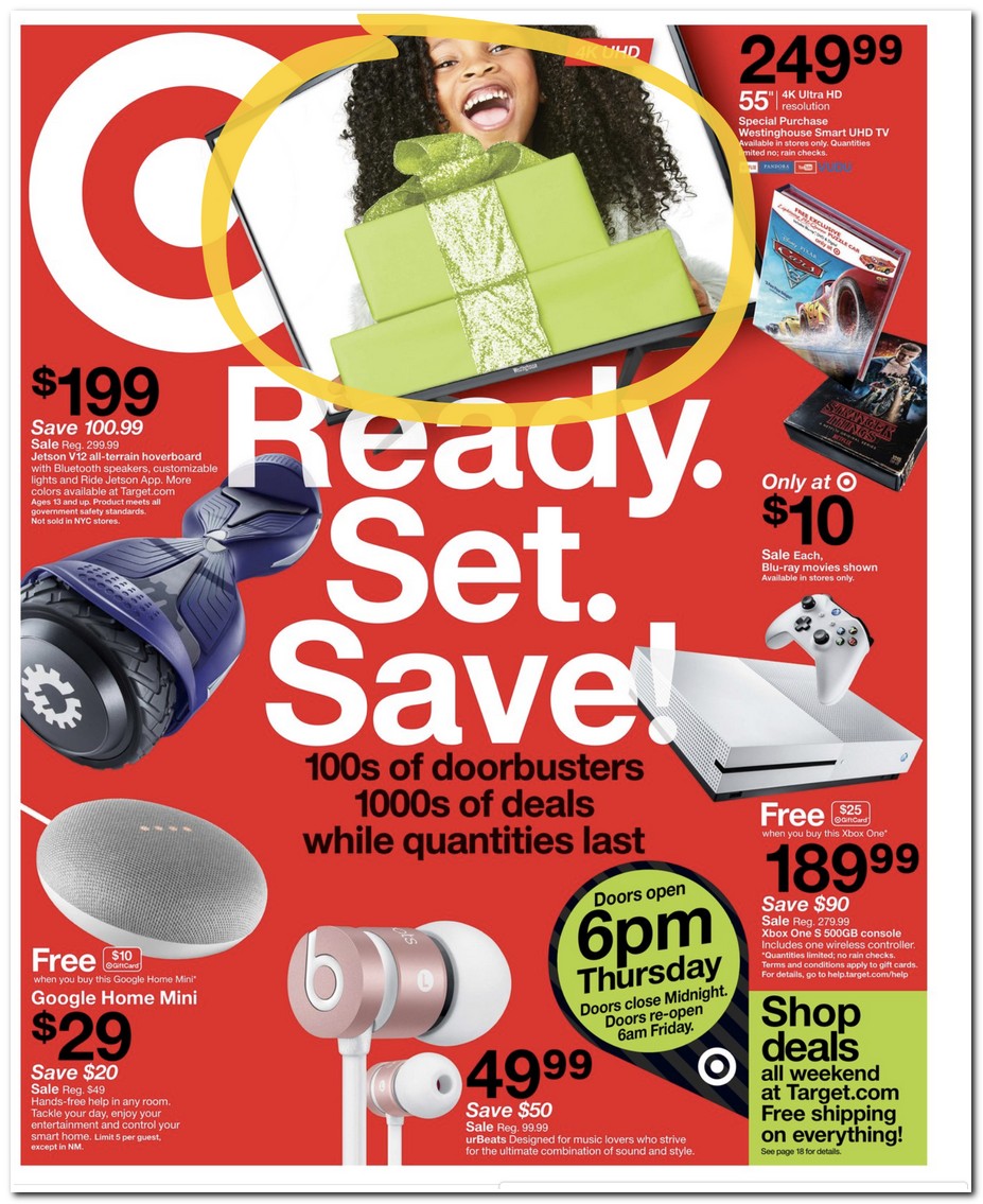 Target Weekly Ad