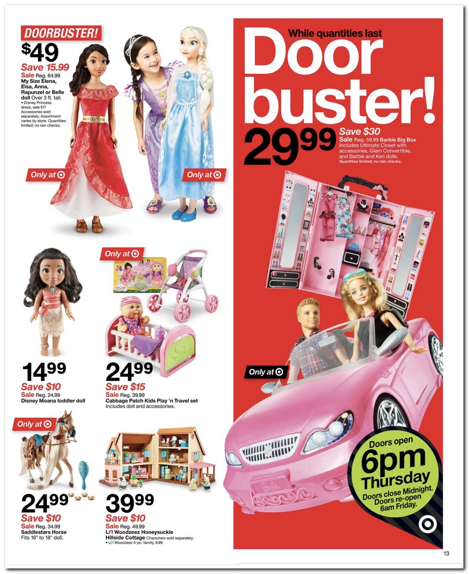 Target Weekly Ad page 13