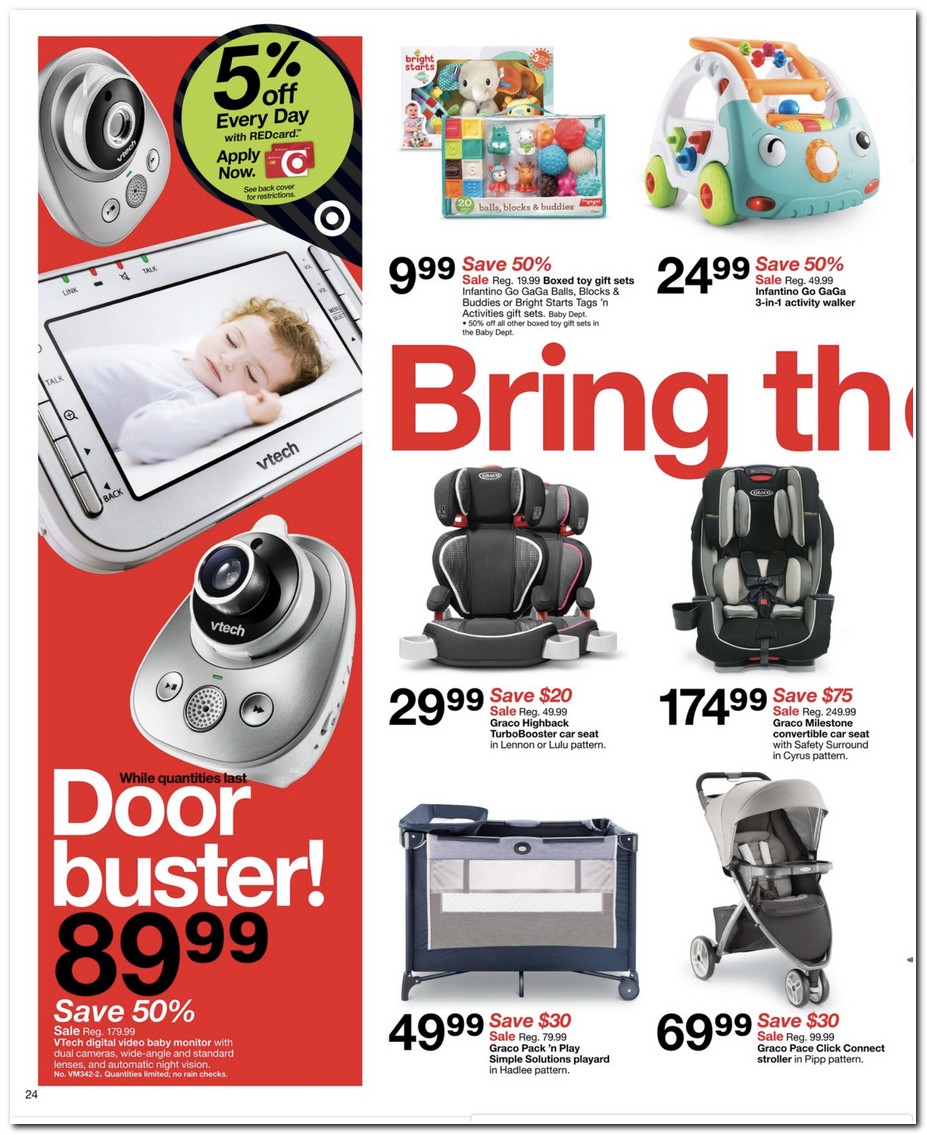 Target Weekly Ad page 24