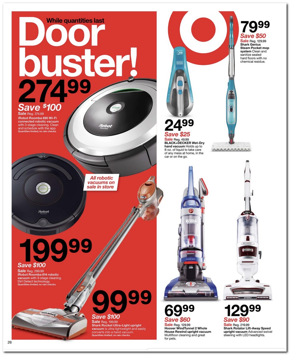 Target Weekly Ad page 26