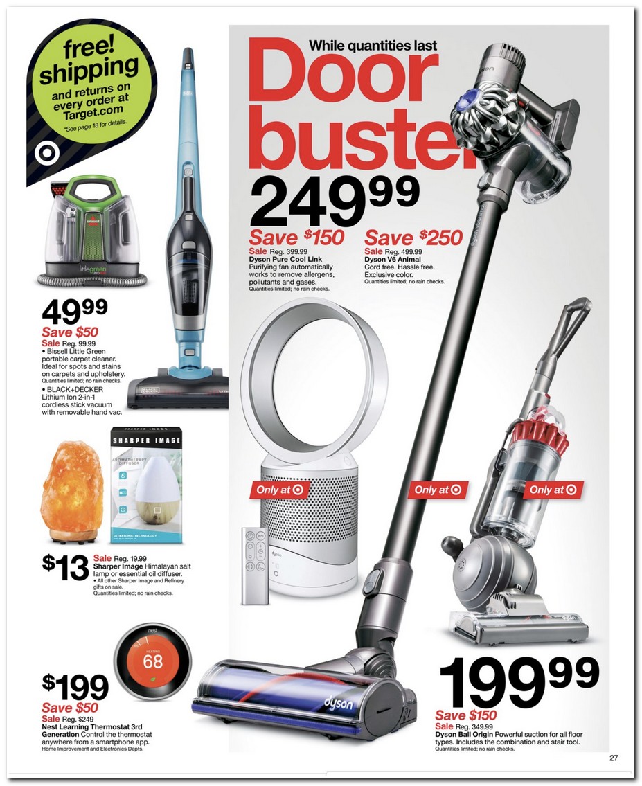 Target Weekly Ad page 27