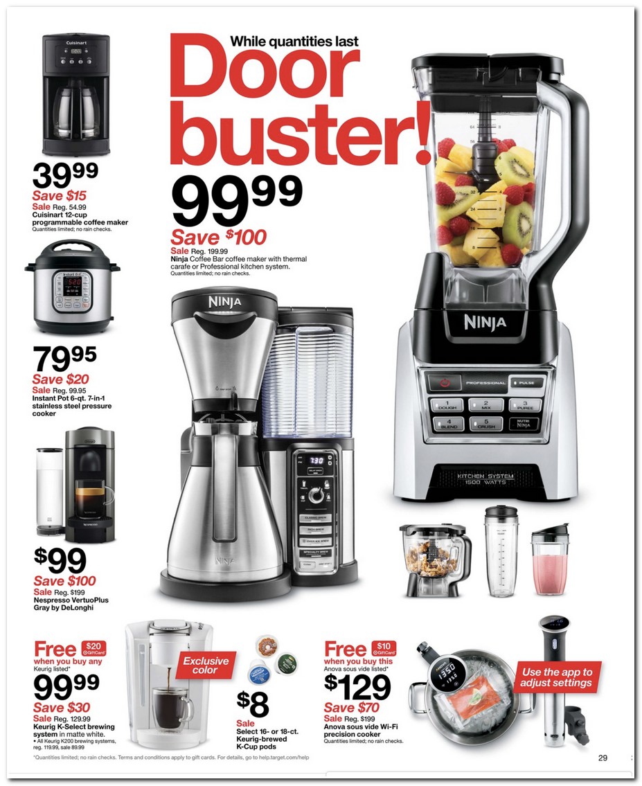 Target Weekly Ad page 29