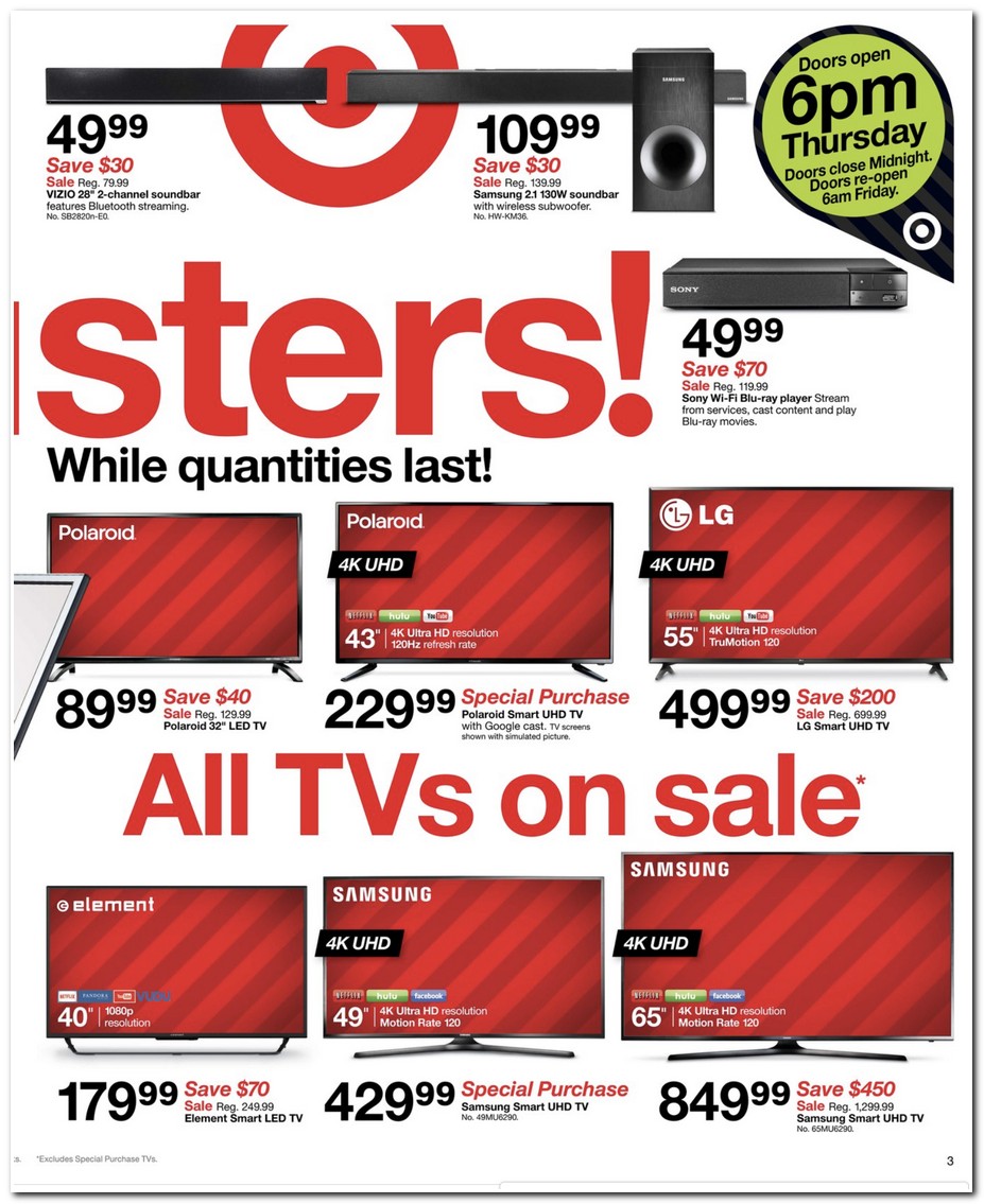 Target Weekly Ad page 3
