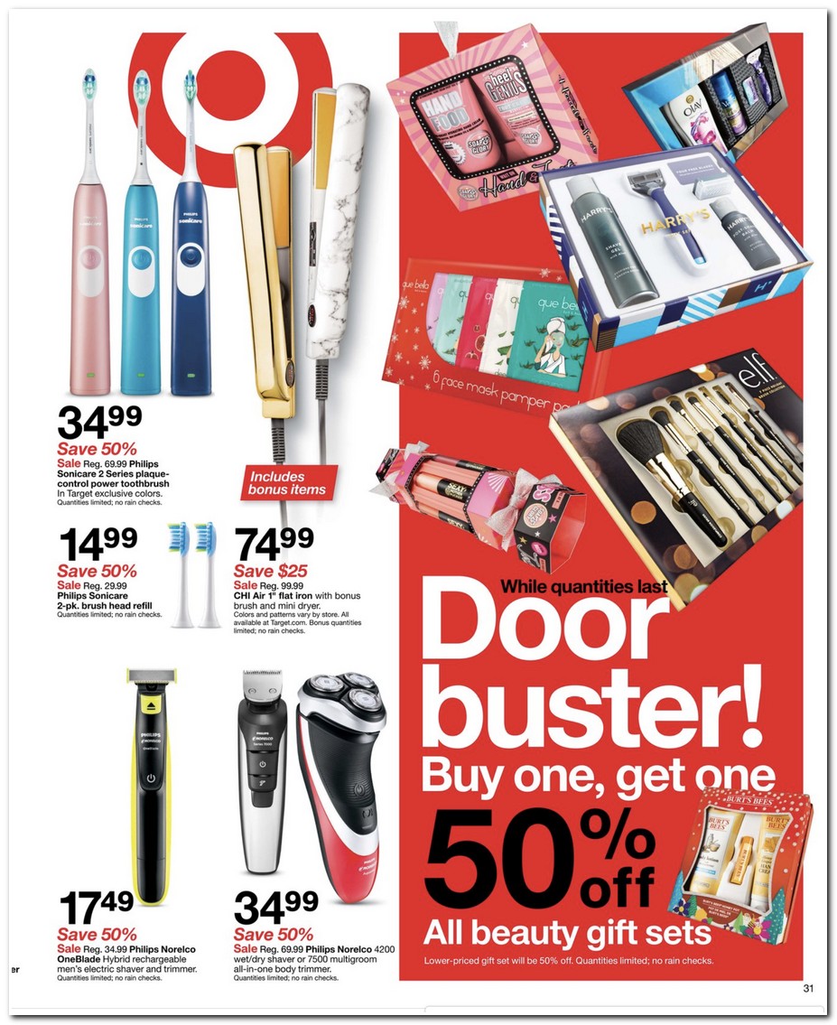 Target Weekly Ad page 31
