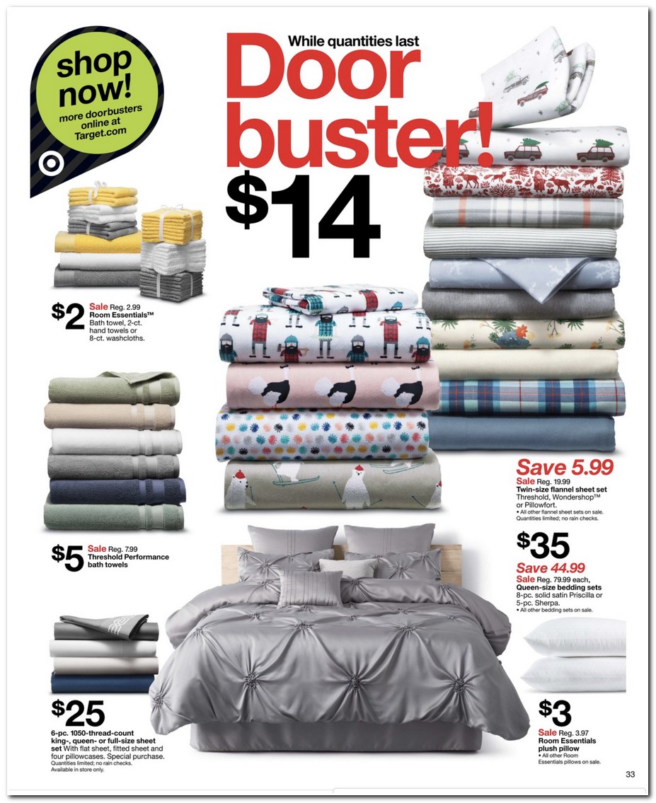 Target Weekly Ad page 33