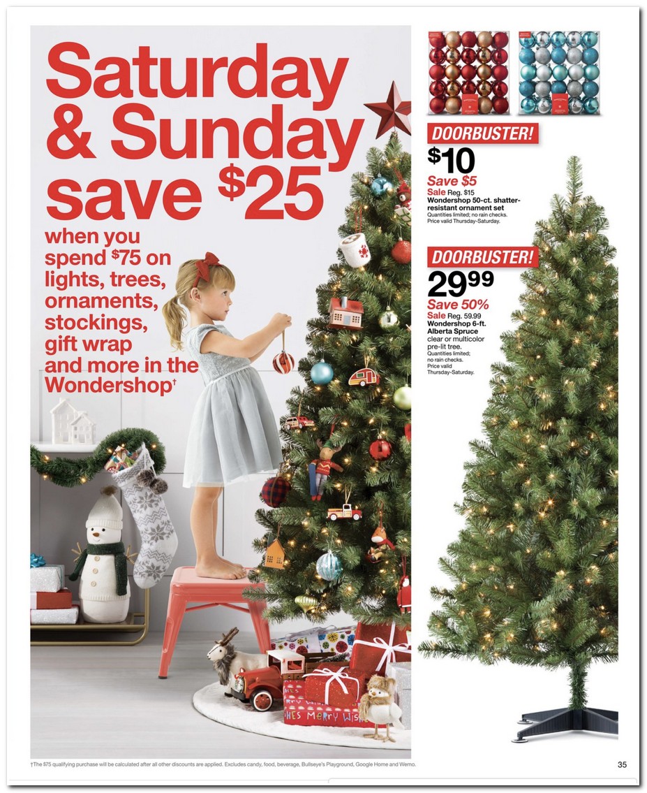 Target Weekly Ad page 35