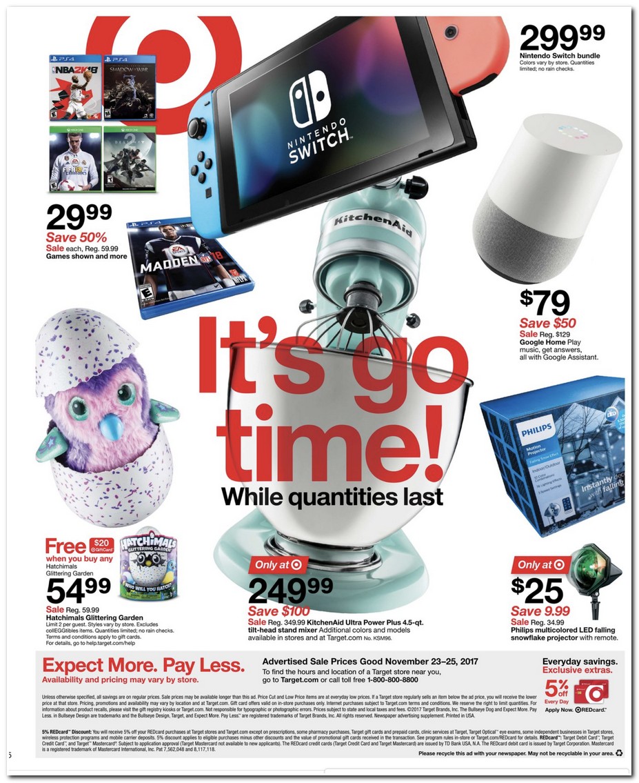 Target Weekly Ad page 36