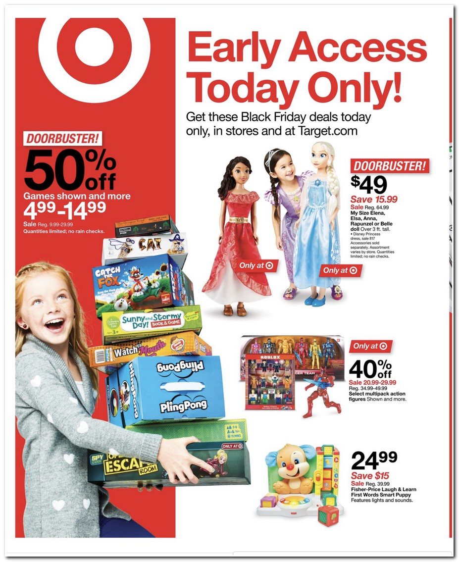 Target Weekly Ad page 37
