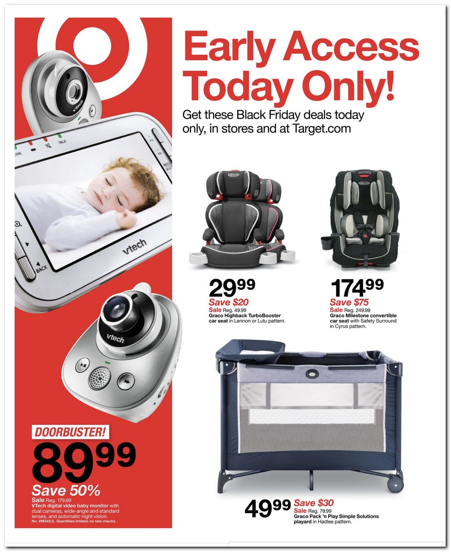 Target Weekly Ad page 38