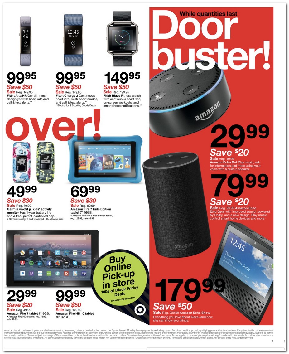 Target Weekly Ad page 7