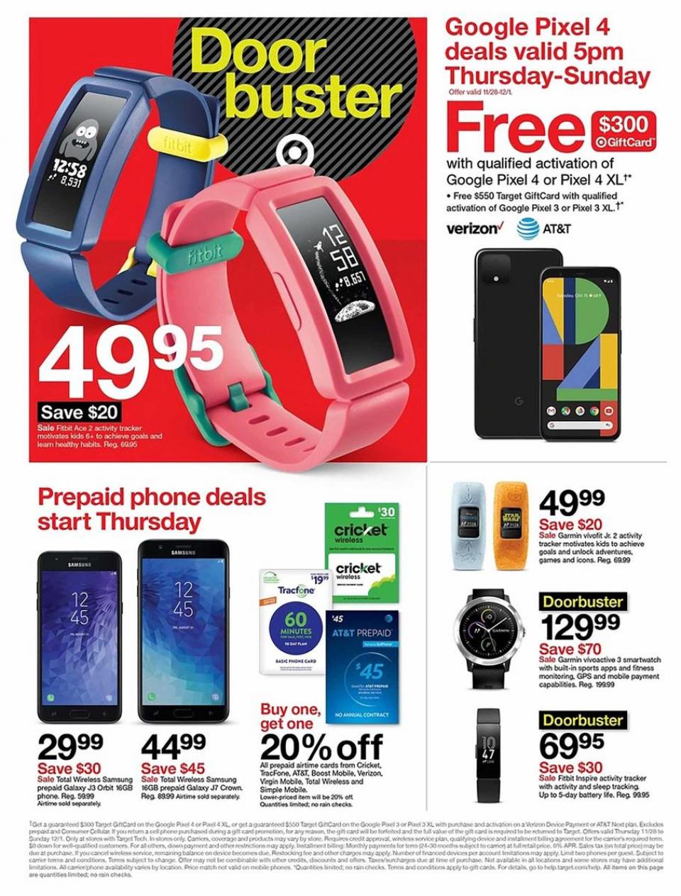 Target Black Friday Ad 2019 page 10