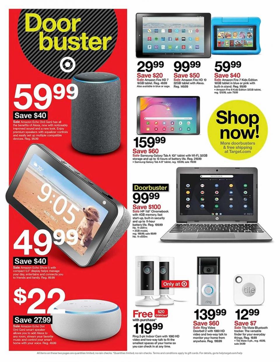 Target Black Friday Ad 2019 page 12