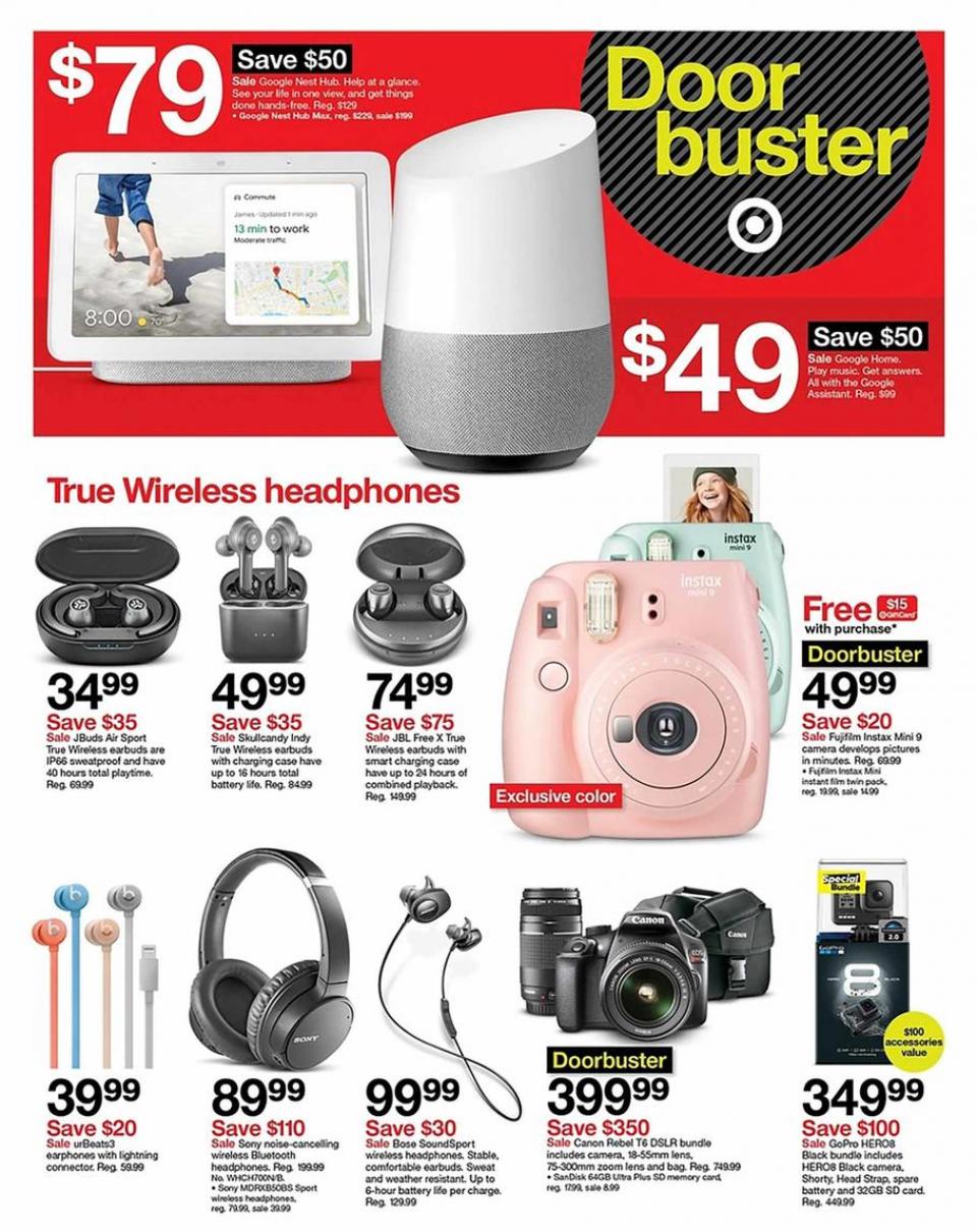 Target Black Friday Ad 2019 page 13