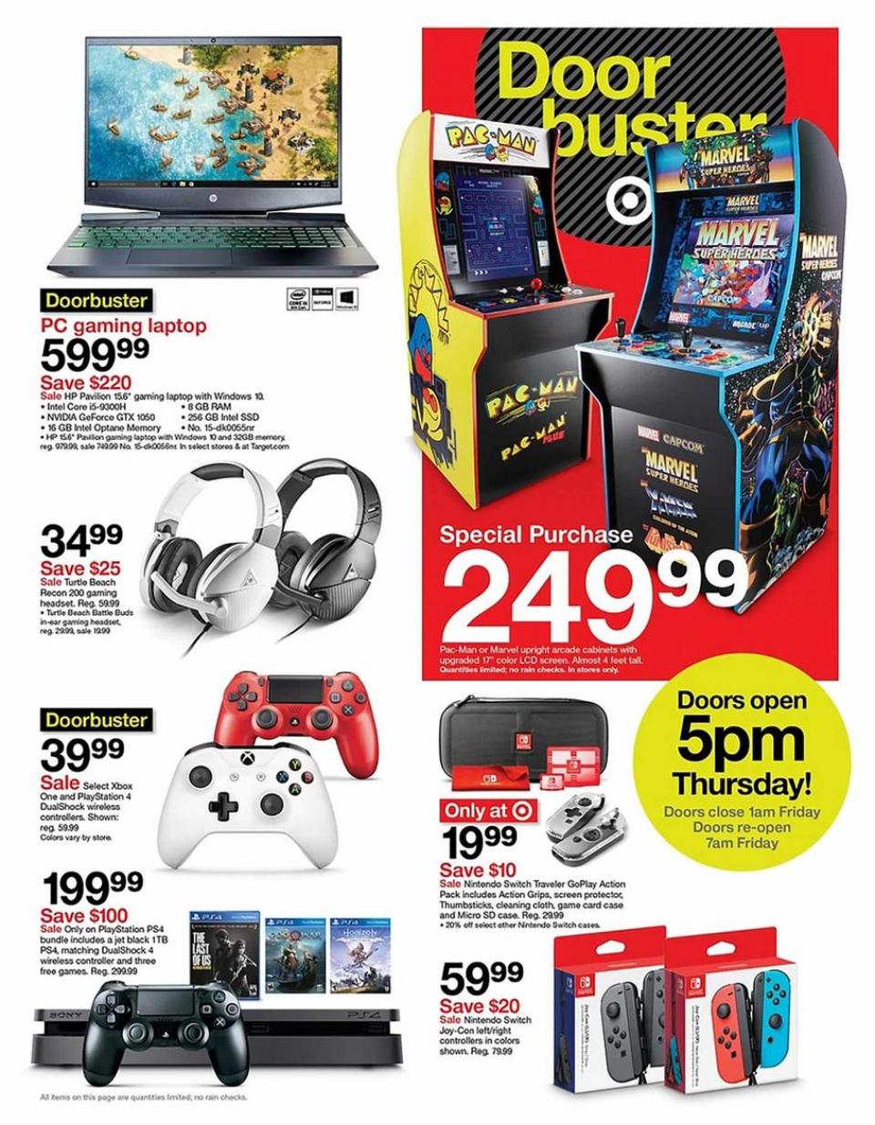 Target Black Friday Ad 2019 page 15