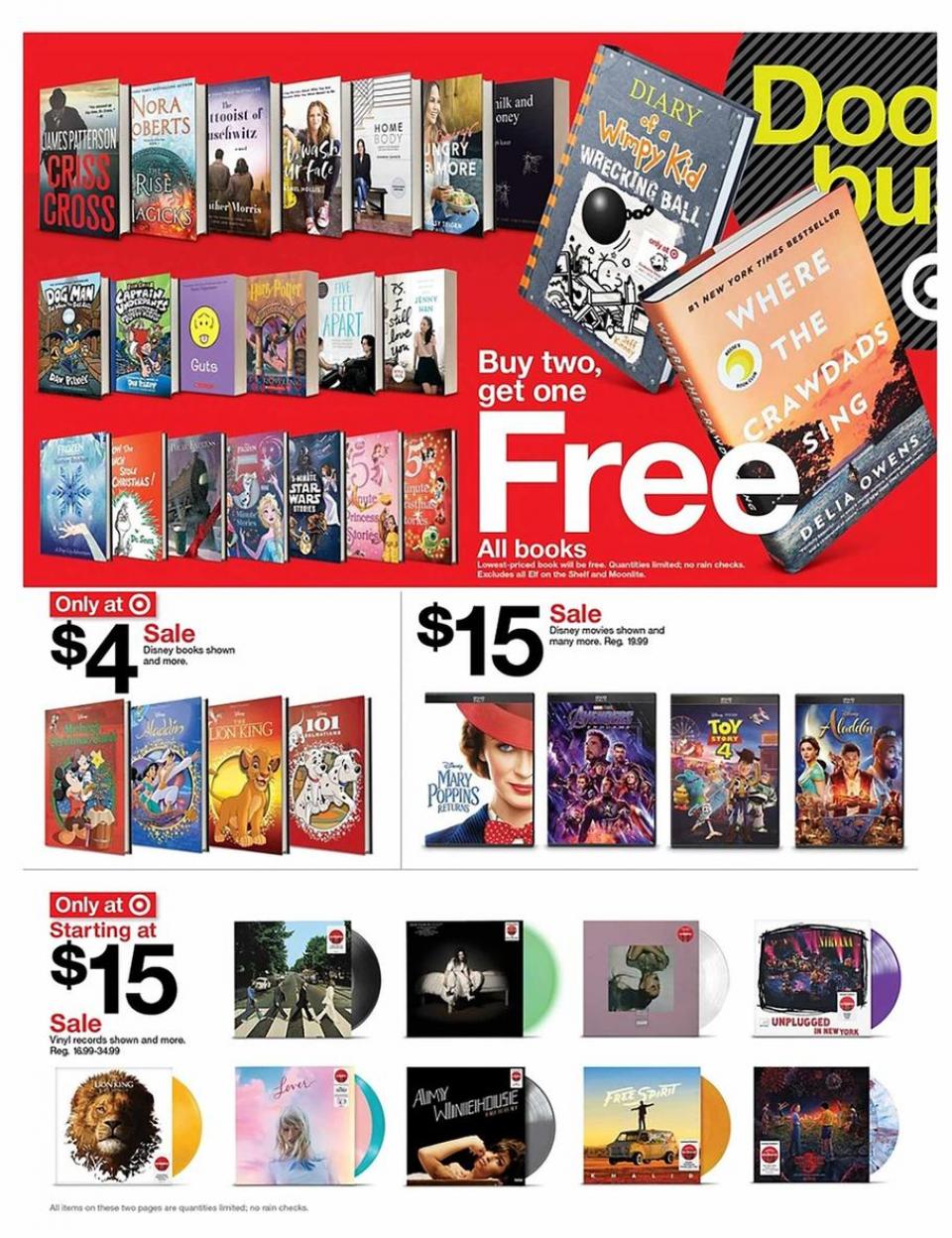 Target Black Friday Ad 2019 page 17