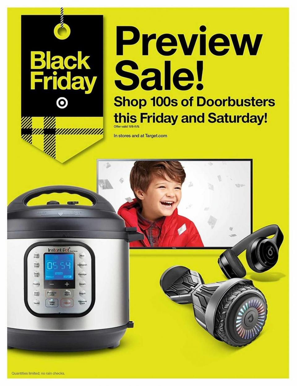 Target Weekly Ad
