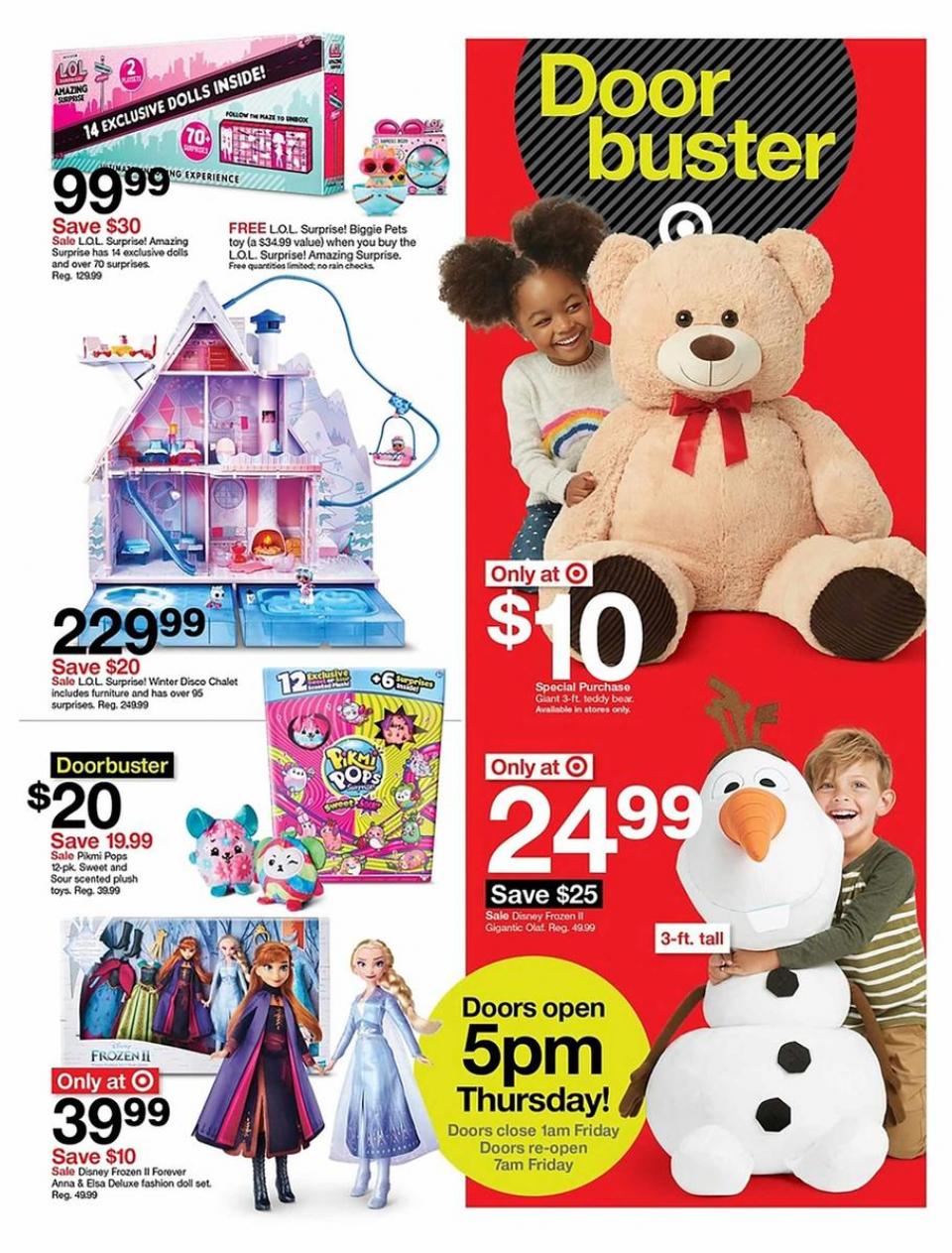 Target Black Friday Ad 2019 page 20